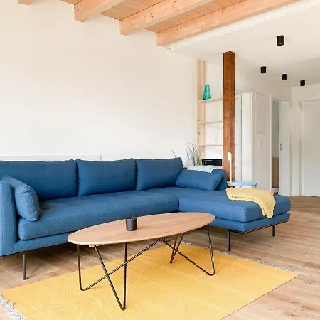 Apartment Ferienwohnung Storchennest Scharbeutz