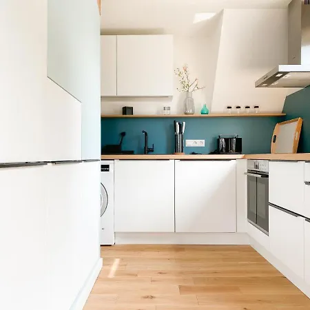 Ferienwohnung Storchennest Apartment