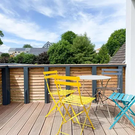 Ferienwohnung Storchennest