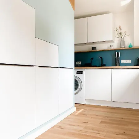 Ferienwohnung Storchennest Apartment Scharbeutz