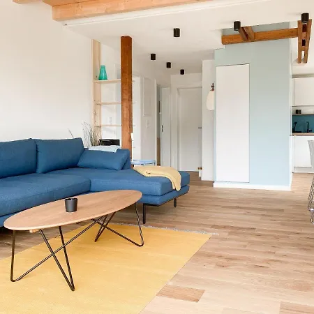 Ferienwohnung Storchennest Apartment