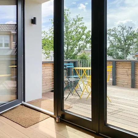 Ferienwohnung Storchennest *