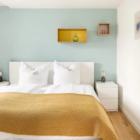 Apartment Ferienwohnung Storchennest Scharbeutz