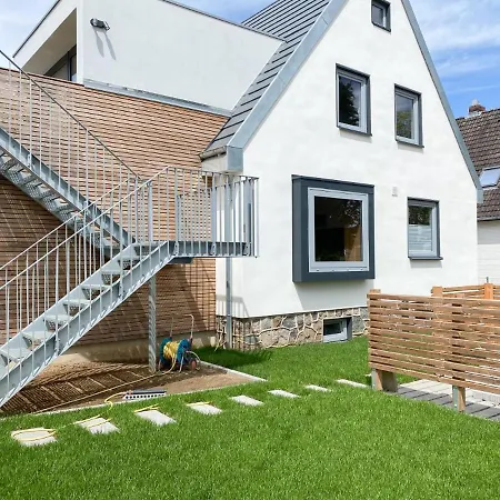 Ferienwohnung Storchennest Apartment