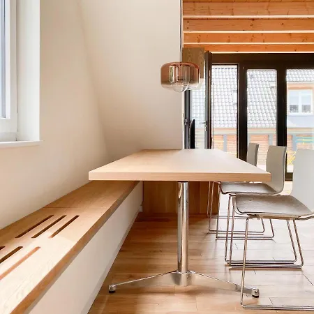 Apartment Ferienwohnung Storchennest *