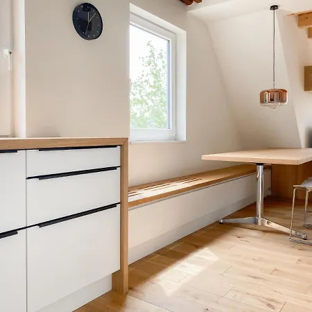 Ferienwohnung Storchennest Apartment