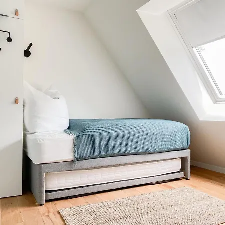 Apartment Ferienwohnung Storchennest Scharbeutz