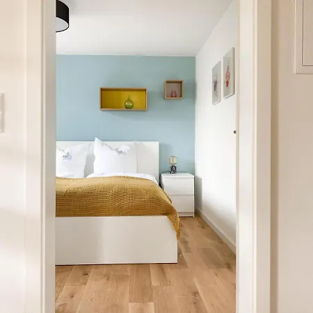 Ferienwohnung Storchennest Apartment