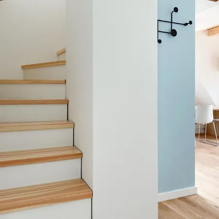 Ferienwohnung Storchennest Apartment