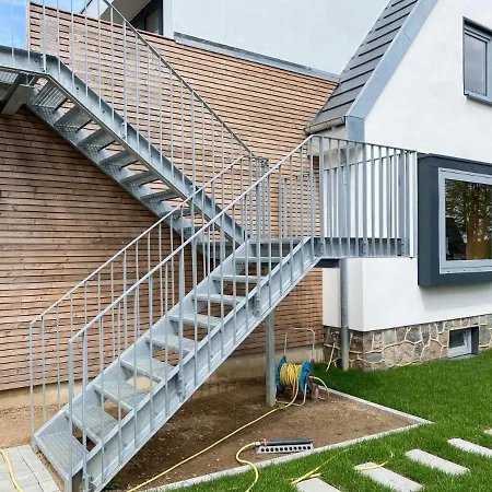 Apartment Ferienwohnung Storchennest Scharbeutz
